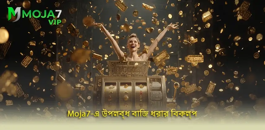 উপভোগ করুন Moja7-এ বাজি ধরার নতুন সুযোগসমূহ