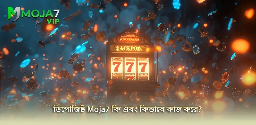 Deposit moja7 অথর্ব হবেন না, ডিপোজিট Moja7 এর উপকারিতা জানুন